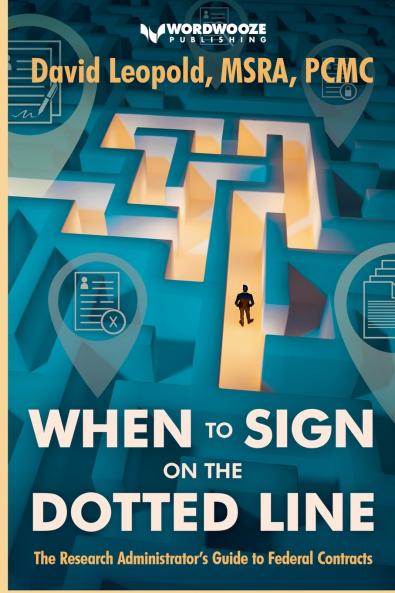 When to Sign on the Dotted Line