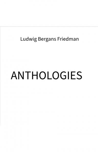 Anthologies