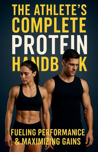 The Athlete's Complete Protein Handbook