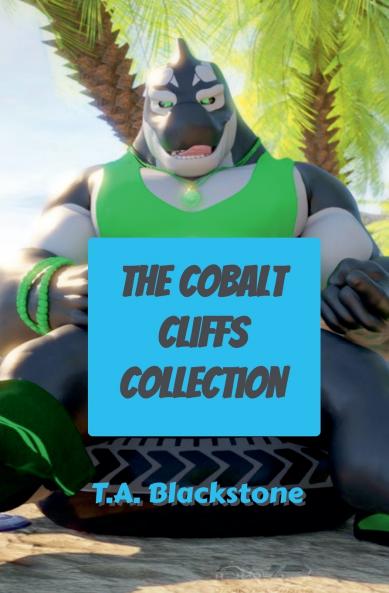 The Cobalt Cliffs Collection