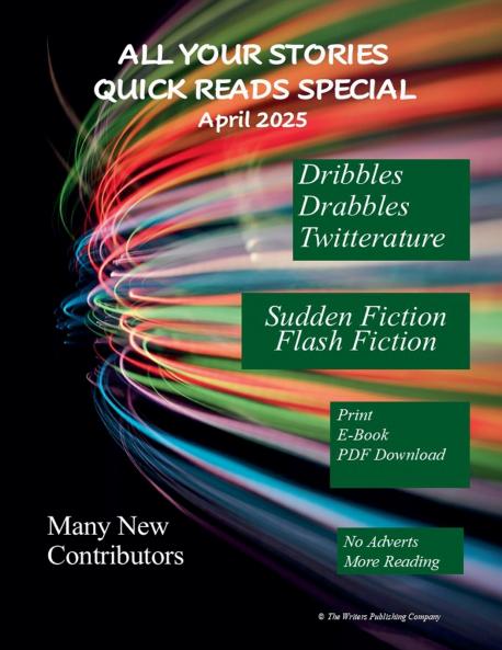 All Your Stories Quick Reads Special