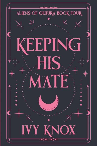 Keeping His Mate (Discreet Cover)