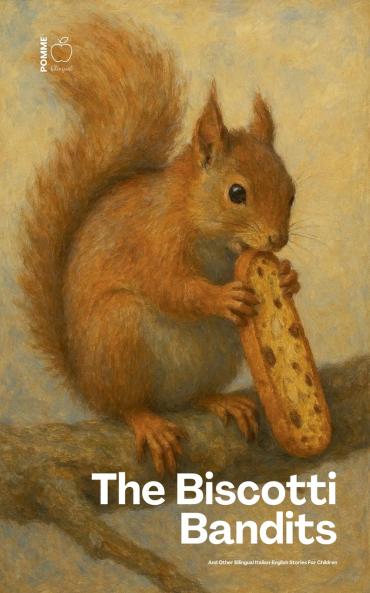 The Biscotti Bandits And Other Bilingual Italian-English Stories For Children