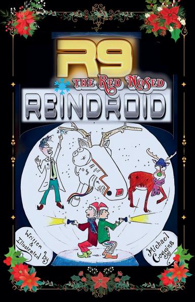 R9 The Red Nosed Reindroid