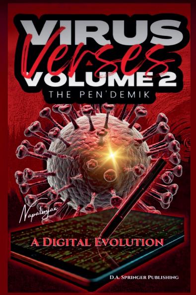 Virus Verses Volume 2 The Pen'demik A Digital Evolution