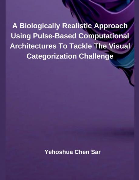 A Biologically Realistic Approach Using Pulse-Based Computational Architectures To Tackle The Visual Categorization Challenge