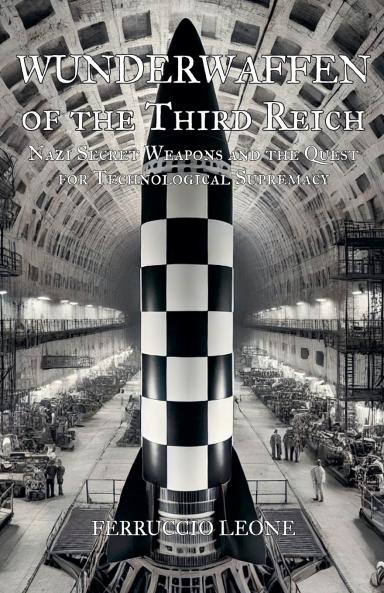 Wunderwaffen of the Third Reich Nazi Secret Weapons and the Quest for Technological Supremacy