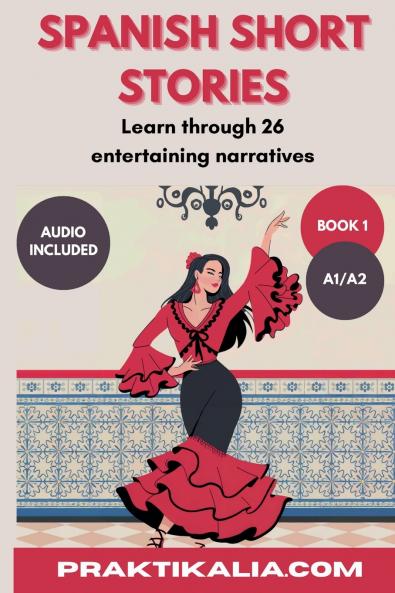 Spanish Short Stories for beginners