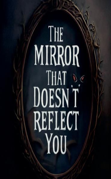 The Mirror That Doesn't Reflect You
