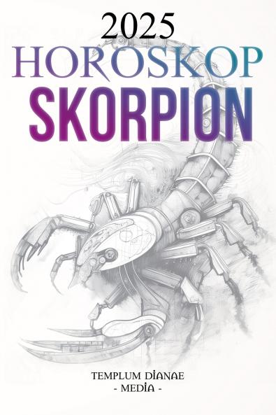 Horoskop Skorpion 2025
