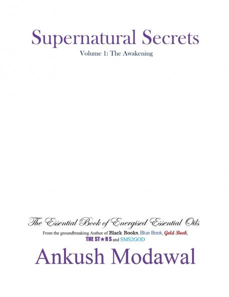 Supernatural Secrets