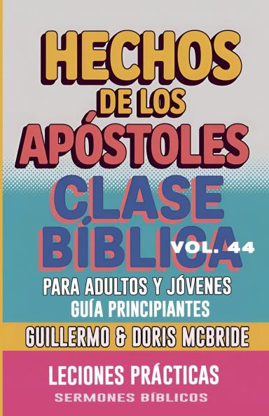 Clase Bíblica para Adultos y Jóvenes