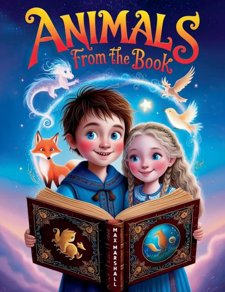 Animals From the Book