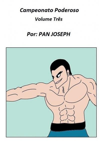 Campeonato Poderoso Volume Tr��s