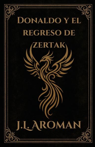 Donaldo y el regreso de Zertak