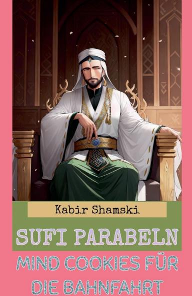 Sufi Parabeln. Mind Cookies für die Bahnfahrt