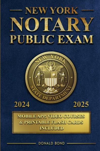 New York Notary Public Exam