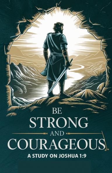 Be Strong and Courageous