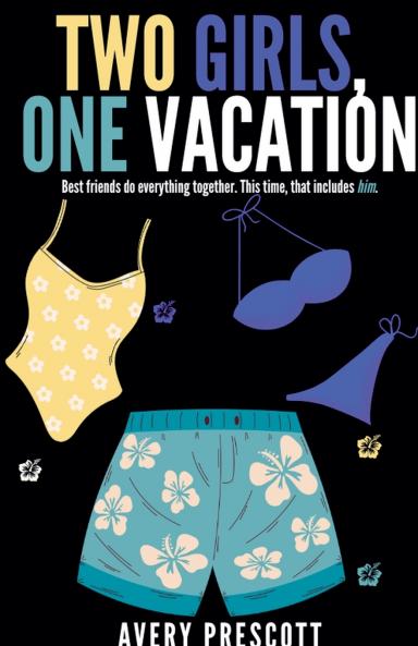 Two Girls One Vacation