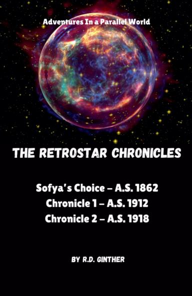 Sofya's Choice Anno Stellae 1912 Anno Stellae 1918