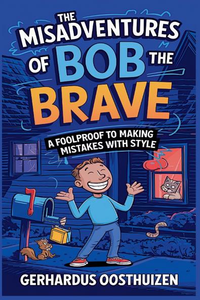The Misadventures of Bob the Brave