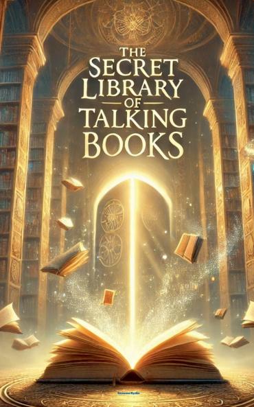 The Secret Library Of Talking Books