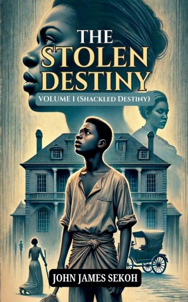 The Stolen Destiny Volume 1 (Shackled Destiny)