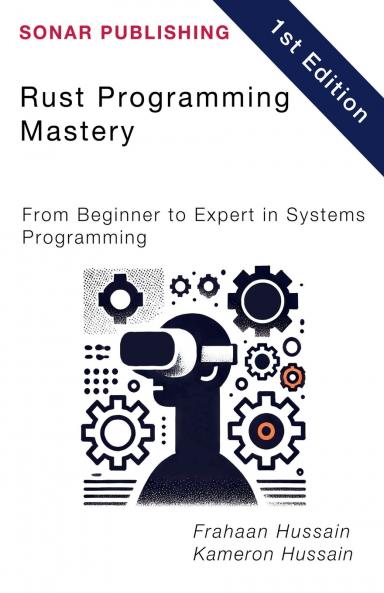 Rust Programming Mastery