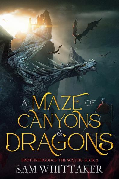 A Maze of Canyons & Dragons