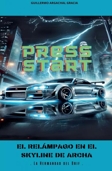 El Relámpago en el Skyline de Archa