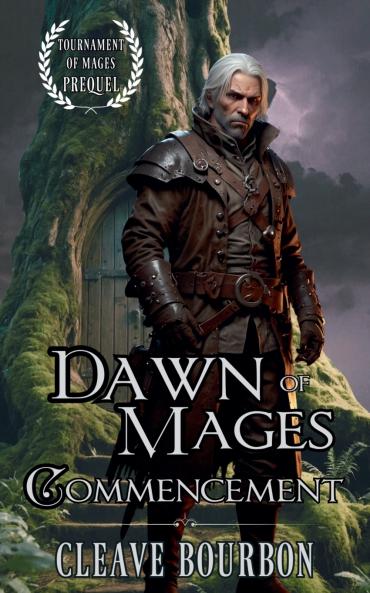 Dawn of Mages Commencement