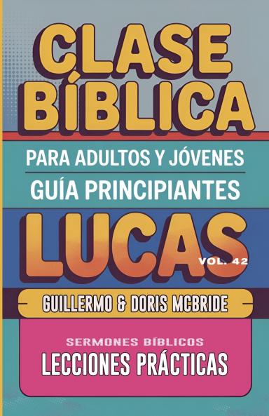 Clase Bíblica para Adultos y Jóvenes
