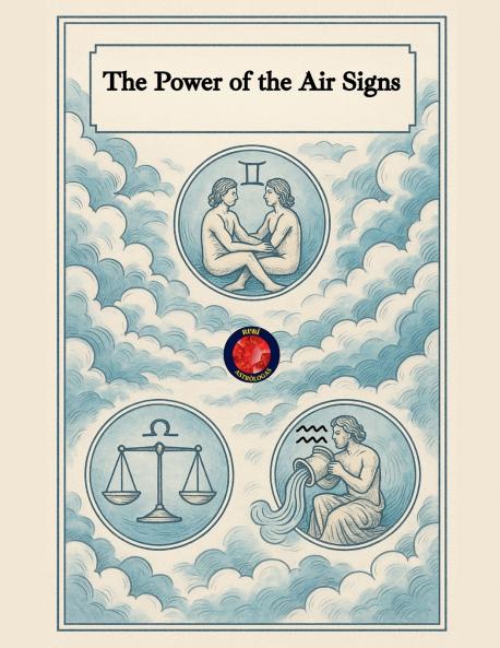 The Power of the Air Signs