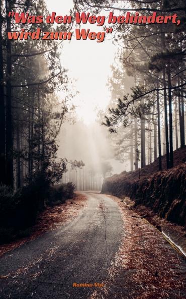 „Was den Weg behindert wird zum Weg