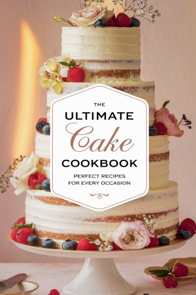 The Ultimate Cake Cookbook