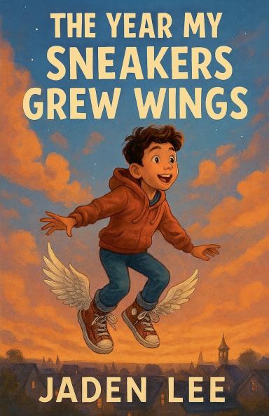 The Year My Sneakers Grew Wings