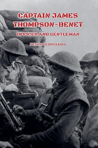 Captain James Thompson-Benet