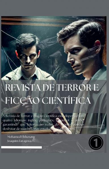 Revista de Terror e Ficção Científica 1