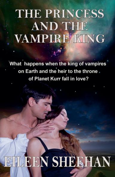 The Princess and the Vampire King