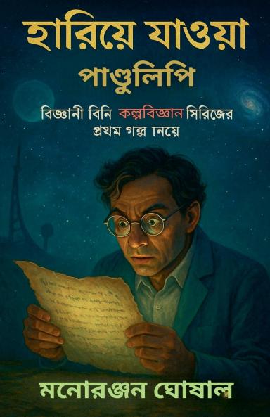 হারিয়ে যাওয়া পাণ্ডুলিপি