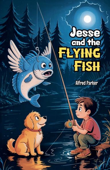 Jesse and the Flying Fish