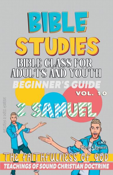 Bible Class for Adults and Youth