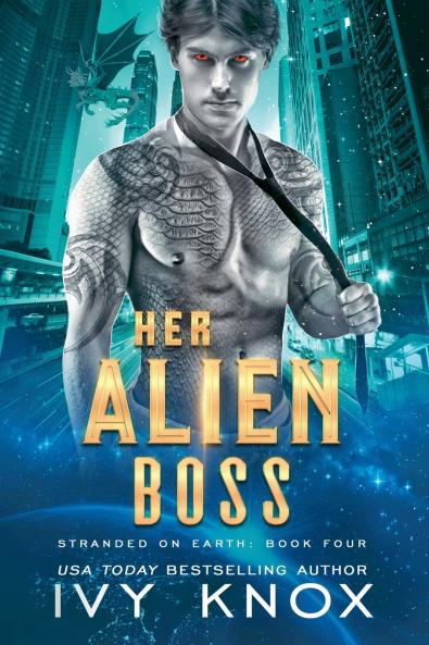 Her Alien Boss