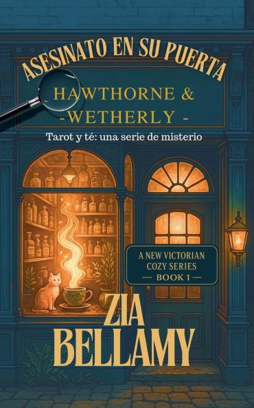 Asesinato en su puerta