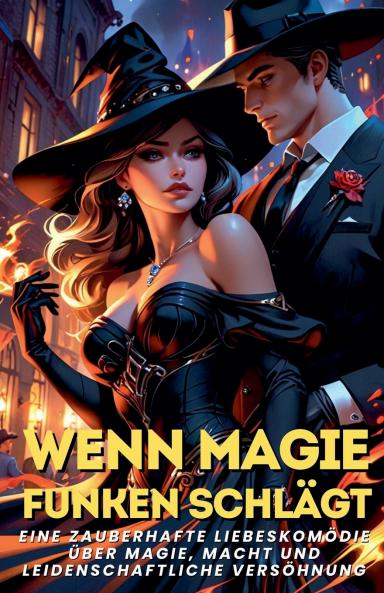 Wenn Magie Funken schlägt