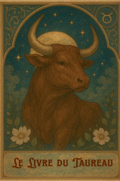 Le Livre du Taureau