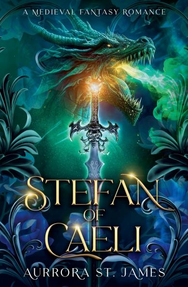 Stefan of Caeli - A Medieval Fantasy Romance