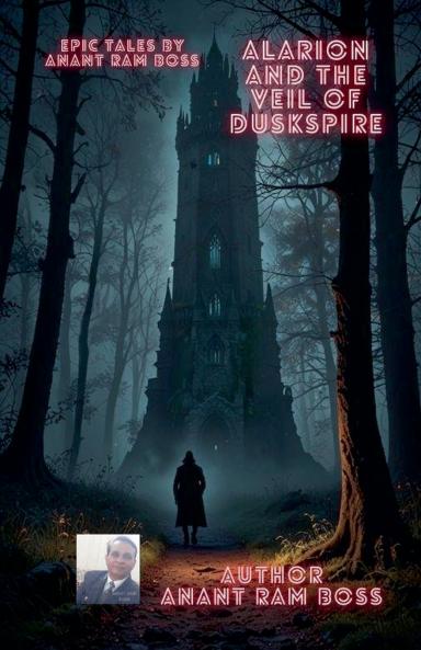 Alarion and the Veil of Duskspire