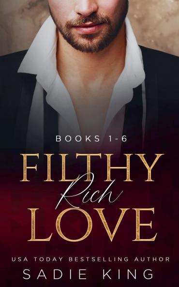 Filthy Rich Lovers Books 1-6