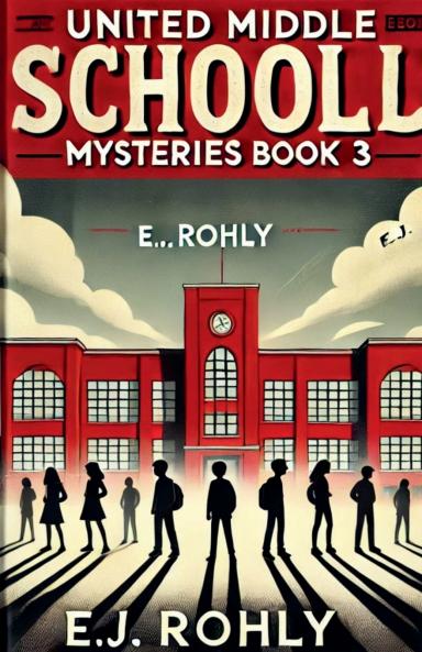 United Middle Schooll Mysteries Book 3